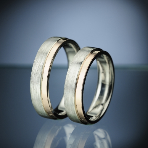 Wedding Rings model nr. SN78
