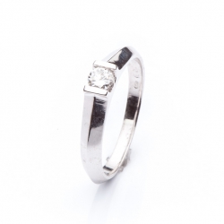 Ring with Diamond model nr. 0107