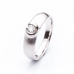Ring with Diamond model nr. 0147